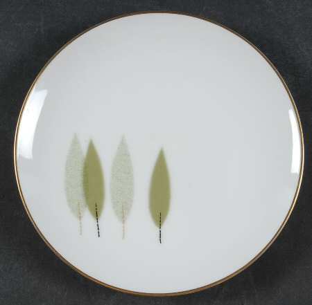 Sugi Bread & Butter Plate