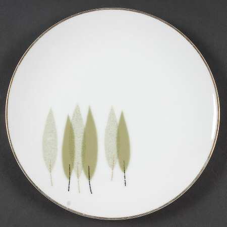 Sugi Salad Plate