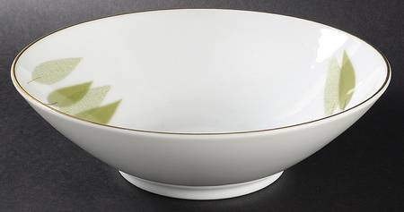 Sugi 8" Round Vegetable Bowl