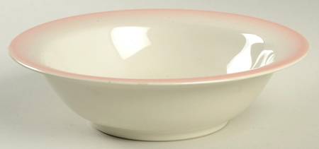 Sunrise Glow Rim Cereal Bowl