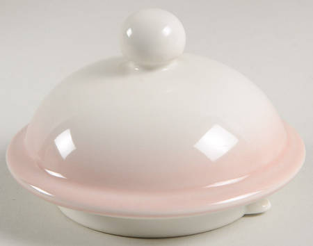 Sunrise Glow Lid for Teapot