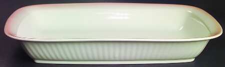 Sunrise Glow 14" Rectangular Roaster