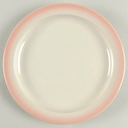 Sunrise Glow Salad Plate