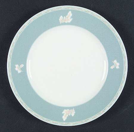 Summer Gold Salad Plate