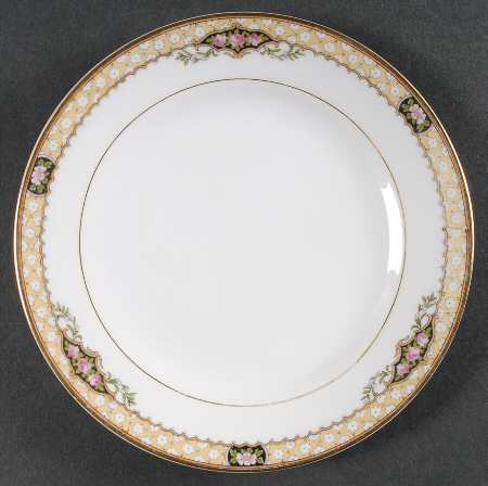 Sultana Bread & Butter Plate