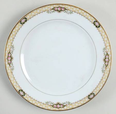 Sultana Salad Plate