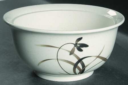 Sumiye 8" Round Vegetable Bowl