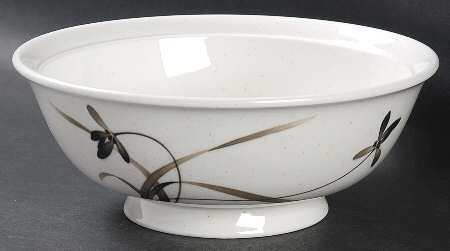 Sumiye 7" Round Vegetable Bowl