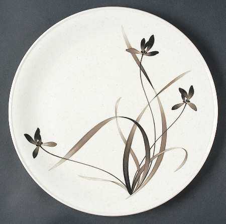 Sumiye 12" Chop Plate (Round Platter)