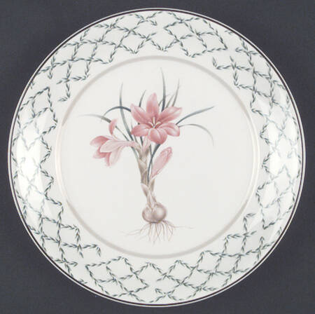 Summer Magic Salad Plate