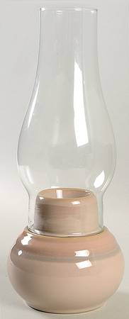 Sunset Mesa Hurricane Lamp & Globe
