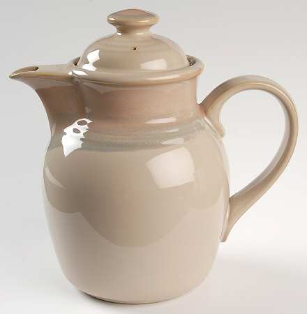 Sunset Mesa Tea/Coffee Pot & Lid