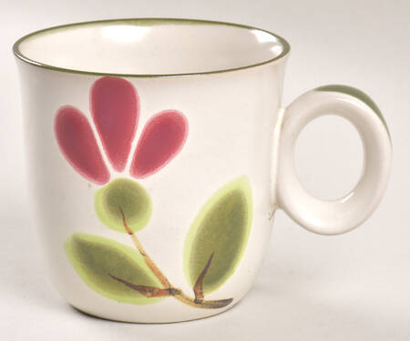 Summerlike Flat Cup