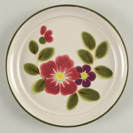 Summerlike Salad Plate