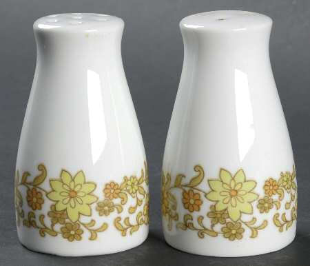 Summerville Salt & Pepper Set