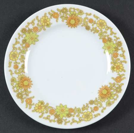 Summerville Bread & Butter Plate
