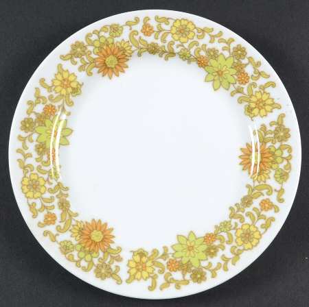 Summerville Salad Plate