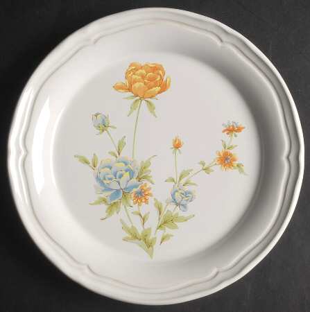 Summerbreeze Salad Plate