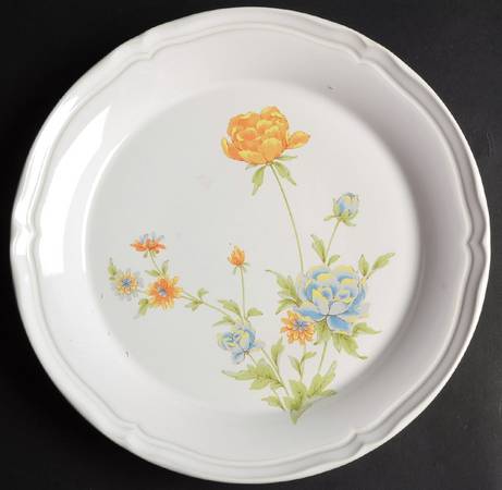 Summerbreeze 12" Chop Plate (Round Platter)