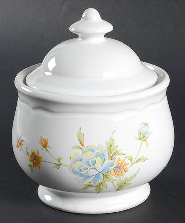 Summerbreeze Sugar Bowl & Lid