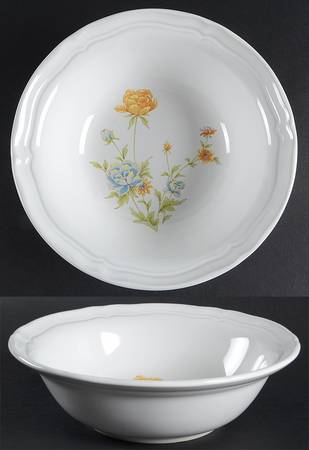 Summerbreeze 9" Round Vegetable Bowl