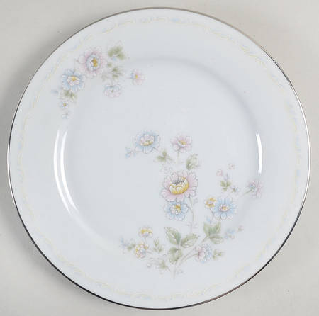 Summerfield Salad Plate