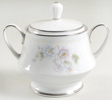 Summerfield Sugar Bowl & Lid