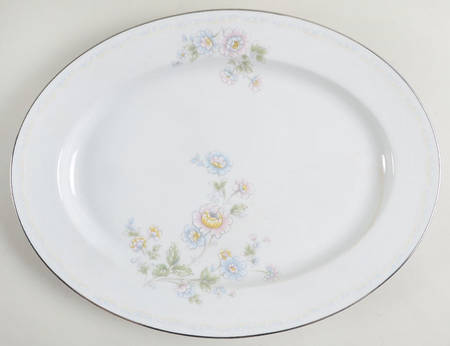 Summerfield 13" Oval Serving Platter