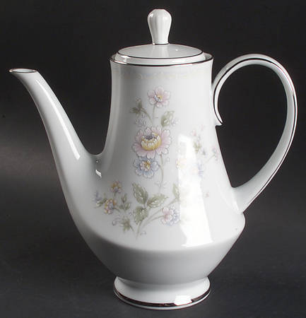 Summerfield Coffee Pot & Lid