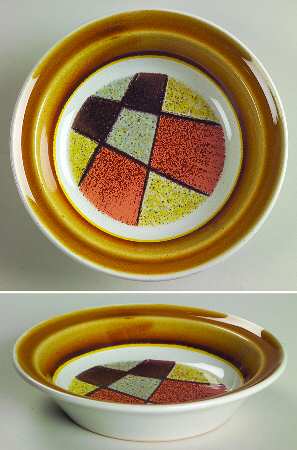 Sundance Rim Fruit/Dessert (Sauce) Bowl