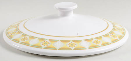 Sunglow Lid for Large Skillet