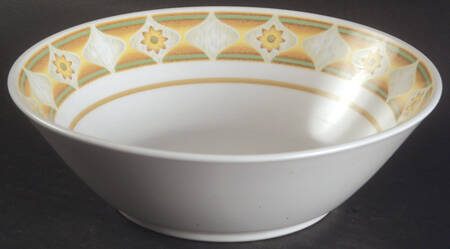 Sunglow Coupe Cereal Bowl