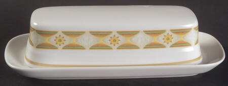 Sunglow 1/4 Lb Covered Butter