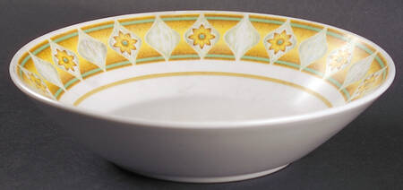 Sunglow Coupe Soup Bowl