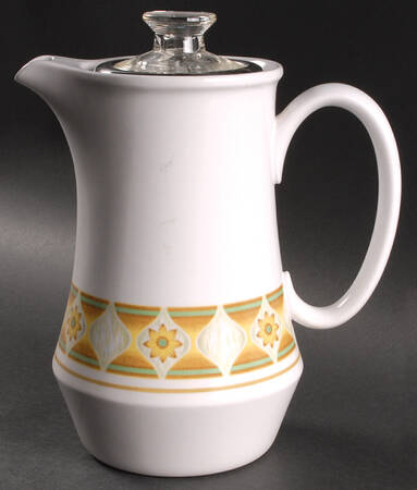 Sunglow Percolator & Lid w/Drip