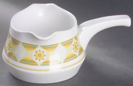 Sunglow Gravy Boat