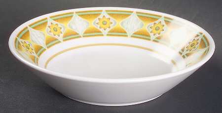 Sunglow Fruit/Dessert (Sauce) Bowl