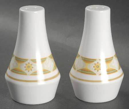 Sunglow Salt & Pepper Set