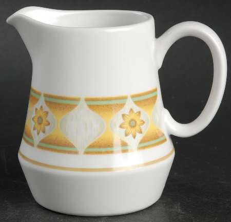 Sunglow Creamer