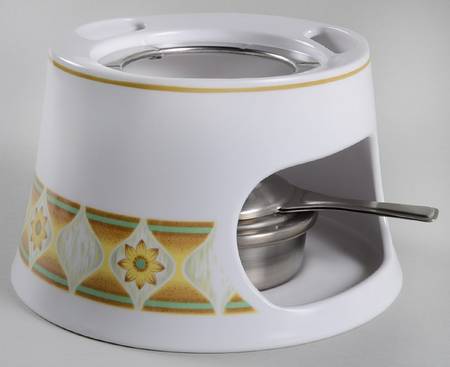 Sunglow Warmer Stand & Burner