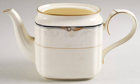 Sunswept Teapot No Lid