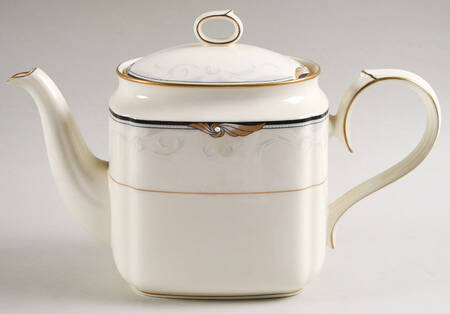 Sunswept Teapot & Lid