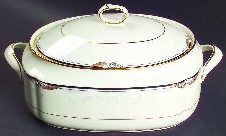 Sunswept Oval Covered Vegetable