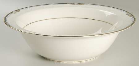 Sunswept 9" Round Vegetable Bowl