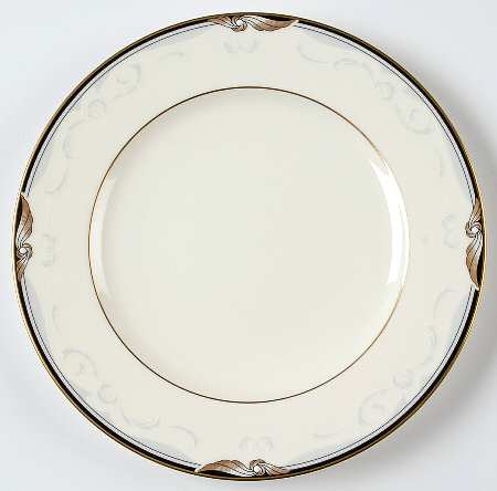 Sunswept Salad Plate