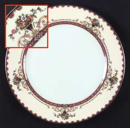 Superba by Noritake