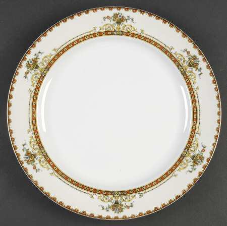 Superba 12" Chop Plate (Round Platter)