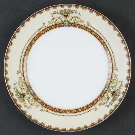 Superba Salad Plate