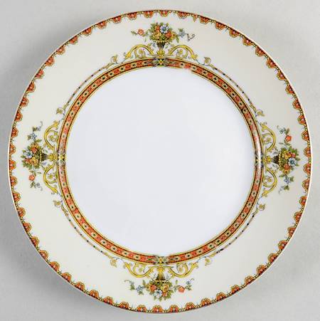 Superba Luncheon Plate
