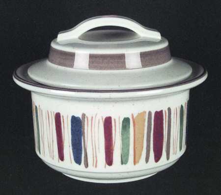 Surprise Sugar Bowl & Lid